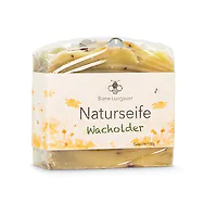 Wacholder Naturseife mit Bienenwachs | 100g