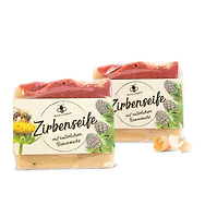 PEFC Zertifikat f&uuml;r nachhaltiges Zirbenholz