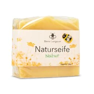 Naturseife mit Bienenwachs | 100g
